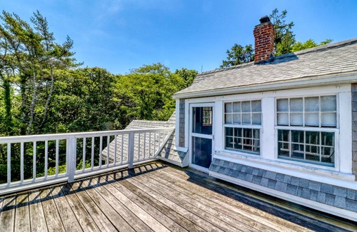 Aquinnah House | 107 m² House ∙ 3 bedrooms ∙ 7 guests