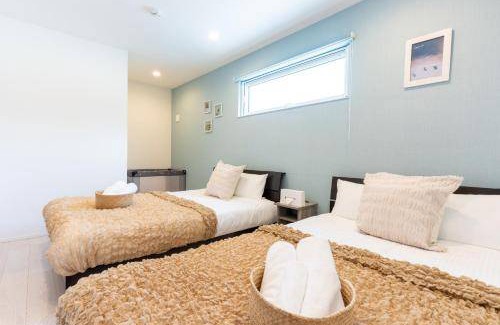 Tancha House | 107 m² House ∙ 4 bedrooms ∙ 15 guests