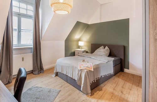 Angerviertel Resort | 108 m² Private room ∙ 1 bedroom ∙ 1 guest