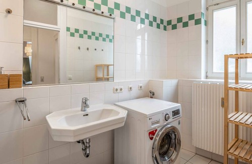 Angerviertel Resort | 108 m² Private room ∙ 1 bedroom ∙ 1 guest