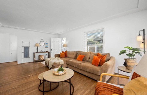 Point Loma Heights House | 108 m² House ∙ 2 bedrooms ∙ 4 guests