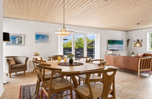 Borkop House | 108 m² House ∙ 1 bedroom ∙ 6 guests