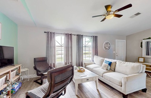 Mariner House | 108 m² House ∙ 3 bedrooms ∙ 6 guests