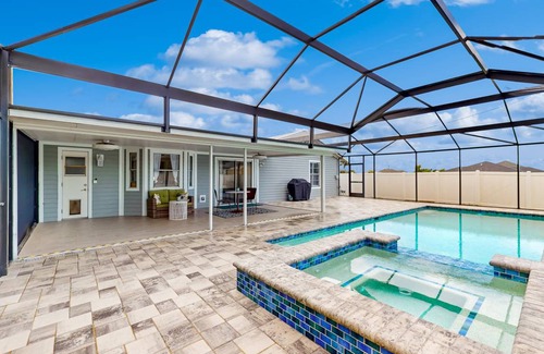 Mariner House | 108 m² House ∙ 3 bedrooms ∙ 6 guests
