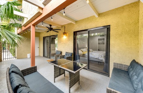 Sunrise Vista Chino Apartment | 108 m² Apartment ∙ 2 bedrooms ∙ 4 guests
