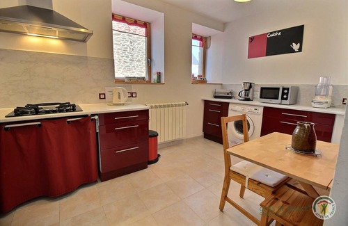 Pluduno House | 109 m² Gîte ∙ 3 bedrooms ∙ 6 guests