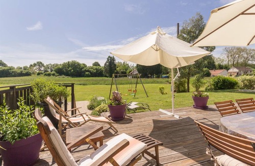 Heuilley-sur-Saone House | 109 m² House ∙ 2 bedrooms ∙ 4 guests