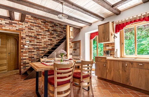 Kanal House | 109 m² House ∙ 2 bedrooms ∙ 6 guests