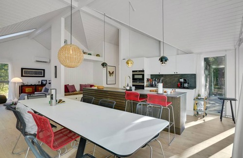Store Fuglede House | 109 m² House ∙ 3 bedrooms ∙ 8 guests
