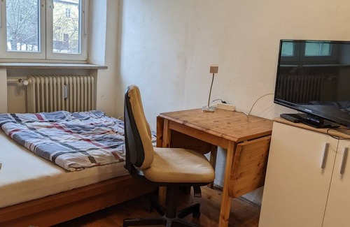 Waldtrudering Resort | 109 m² Private room ∙ 1 bedroom ∙ 1 guest