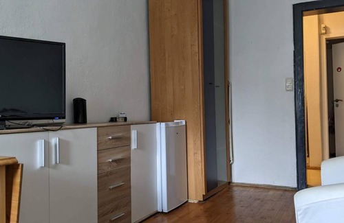 Waldtrudering Resort | 109 m² Private room ∙ 1 bedroom ∙ 1 guest