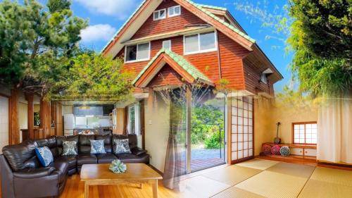 Motobu Villa | 109 m² Villa ∙ 3 bedrooms ∙ 14 guests