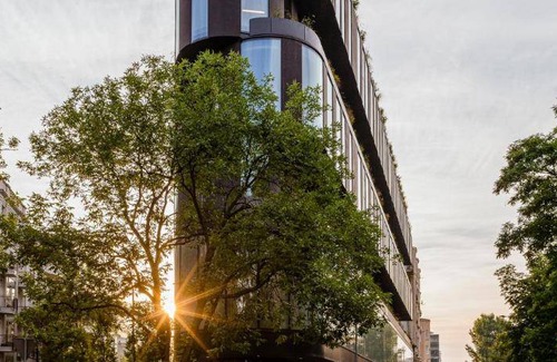 Srodmiescie Południowe Hotel | 109 m² Hotel ∙ 127 guests