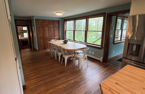 Fly Creek House | 10min. to CDP - "Resort-Like-Property" - Heated Pool - 6min. to Coop-Village