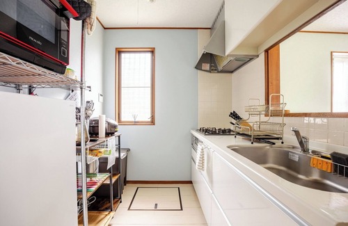 Onjuku House | 10mins walk to beach Private Beach Villa w garden/Isumi-gun Chiba