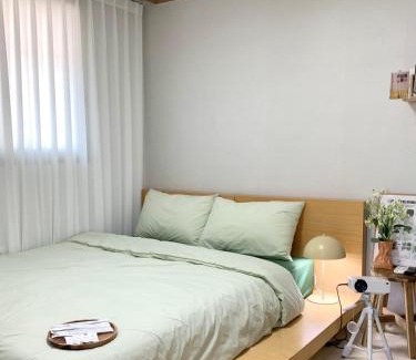 Anam-dong Villa | 10minutes from Korea University#cozy house#동대문