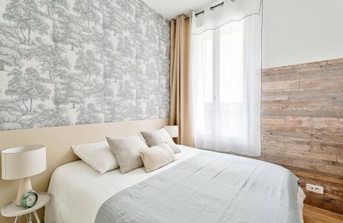 Montmagny Apartment | 10mn Paris - Free Secure and Private Parking - Souplex - All equipped - Completely Renovated