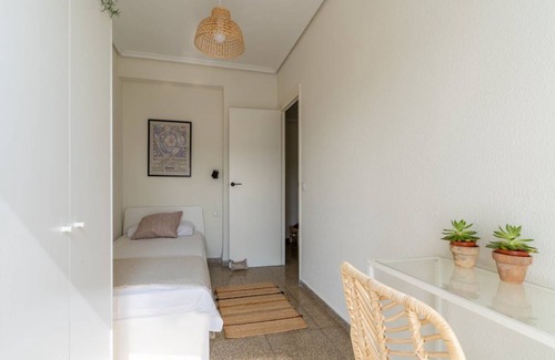 Quatre Carreres Resort | 110 m² Private room ∙ 1 bedroom ∙ 1 guest