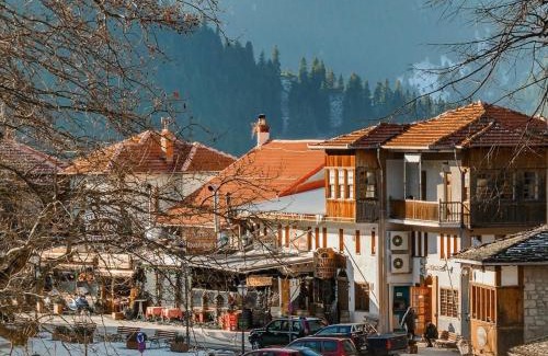 Metsovo Apartment | 11 Luxury Apartments.