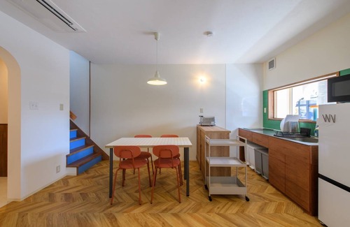 Echizen-cho House | 11 m² House ∙ 1 bedroom ∙ 2 guests