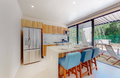 Tulum House | 11 m² House ∙ 2 bedrooms ∙ 4 guests