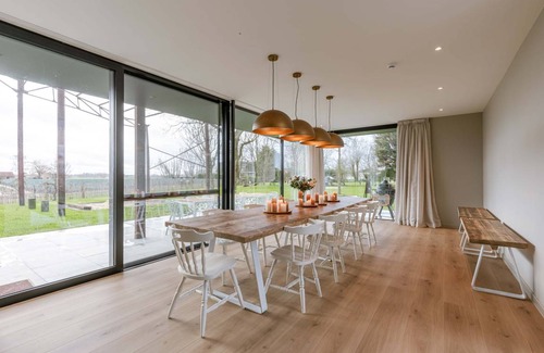 Ledegem House | 11 m² House ∙ 5 bedrooms ∙ 14 guests