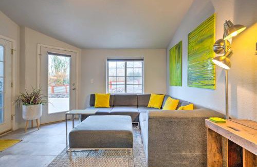 Laveen Village House | 11 Mi to Dtwn Phoenix Guest House with Hot Tub