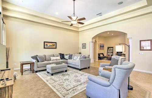 Laveen Village House | 11 Mi to Dtwn Phoenix Laveen Village Home with Pool
