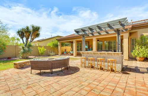 Estrella Mountain Ranch House | 11 Mi to Phoenix Raceway Luxury Sonoran Oasis!