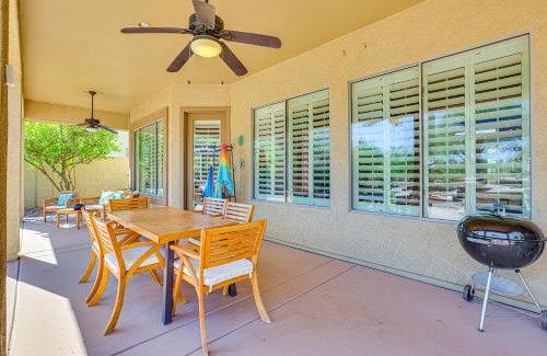 Estrella Mountain Ranch House | 11 Mi to Phoenix Raceway Luxury Sonoran Oasis!