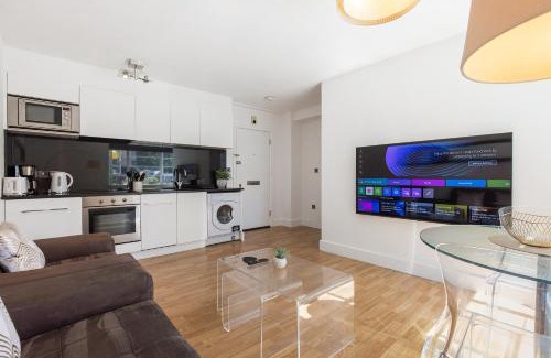 Brompton & Hans Town Apartment | 11 Nell Gwynn - Chelsea