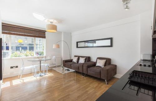 Brompton & Hans Town Apartment | 11 Nell Gwynn - Chelsea