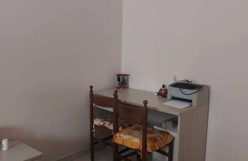 Gianicolense Resort | 110 m² Private room ∙ 1 bedroom ∙ 3 guests