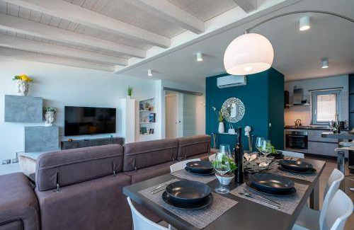 Sant'Agata di Militello Apartment | 110 m² Apartment ∙ 3 bedrooms ∙ 6 guests