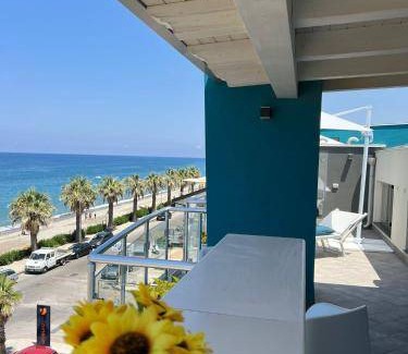 Sant'Agata di Militello Apartment | 110 m² Apartment ∙ 3 bedrooms ∙ 6 guests