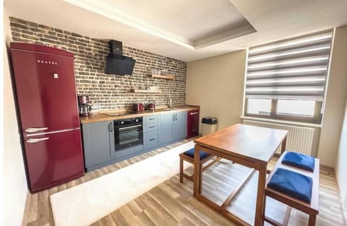 Ankara City Center Apartment | 110-Luxury Downtown, Safe, Peaceful