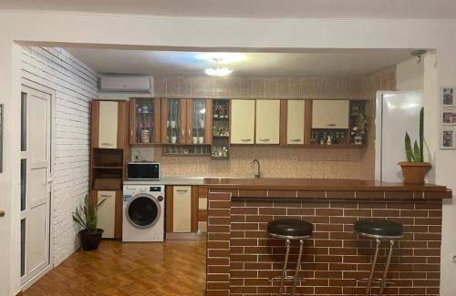 Mangalia House | 110 m² House ∙ 2 bedrooms ∙ 6 guests