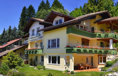 Burgberg Apartment | 110 m² Apartment ∙ 3 bedrooms ∙ 6 guests