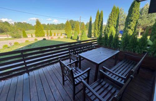 Wilkow Apartment | 110 m² Apartment ∙ 2 bedrooms ∙ 8 guests