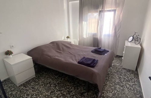 Port de Sagunt Apartment | 110 m² Apartment ∙ 4 bedrooms ∙ 9 guests
