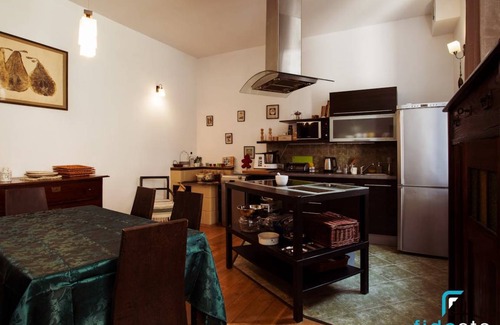Wesoła Zachod Apartment | 110 m² Apartment ∙ 3 bedrooms ∙ 6 guests