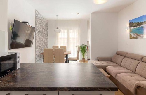 Kranjska Gora Apartment | 110 m² Apartment ∙ 3 bedrooms ∙ 6 guests