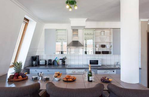 Prenzlauer Berg Apartment | 110 m² Apartment ∙ 3 bedrooms ∙ 8 guests