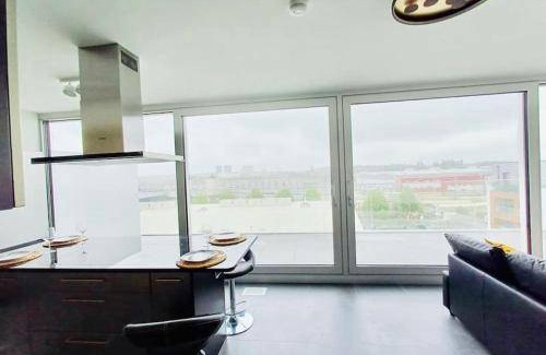 Bonnevoie Apartment | 110 m² Apartment ∙ 2 bedrooms ∙ 6 guests