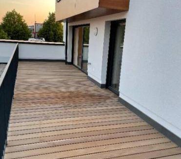 Bonnevoie Apartment | 110 m² Apartment ∙ 2 bedrooms ∙ 6 guests