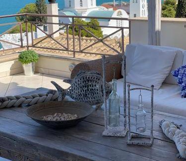 Porto Heli Apartment | 110 m² Apartment ∙ 3 bedrooms ∙ 6 guests