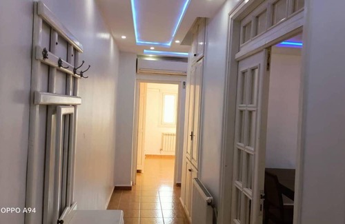 Bejaia Apartment | 110 m² Apartment ∙ 2 bedrooms ∙ 6 guests