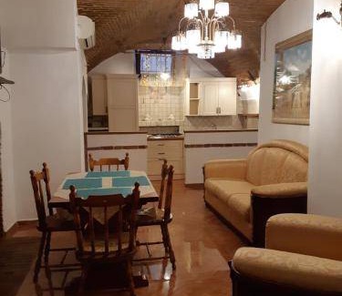 Chieti Apartment | 110 m² Apartment ∙ 2 bedrooms ∙ 5 guests