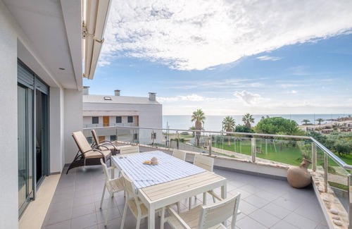 Vinaros Apartment | 110 m² Apartment ∙ 2 bedrooms ∙ 5 guests