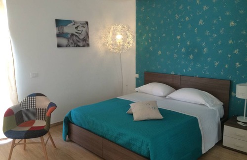 Pozzallo Apartment | 110 m² Apartment ∙ 2 bedrooms ∙ 6 guests